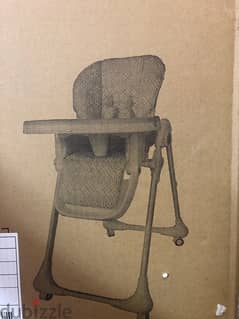 Juniors High Chair 0