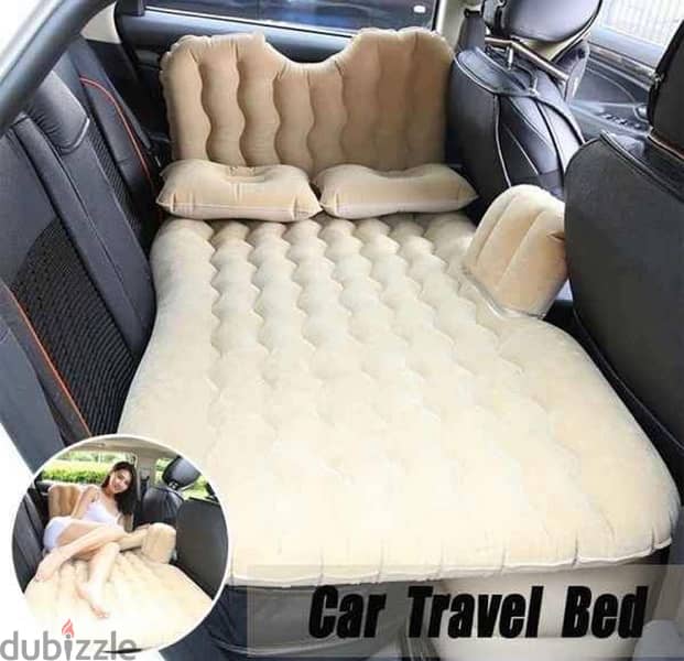 car air bed 3