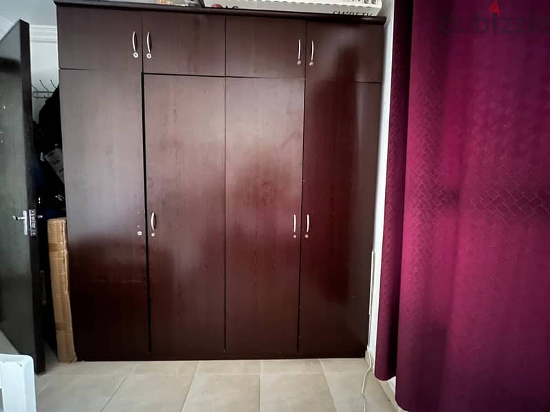 Flat for rent with all house hold items @ Mangaf Block-04 4