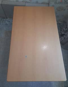 wooden table 50 ×35