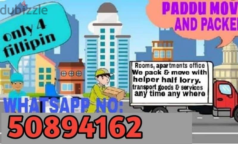 indian shifting service in Kuwait 50894162 0