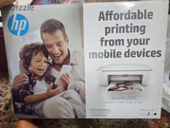 HP printer 0