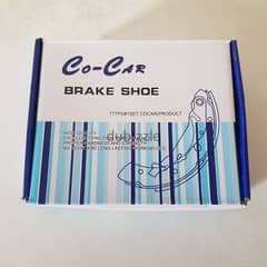 brand new brake shoe for dodge charger hemi v8 2010 0