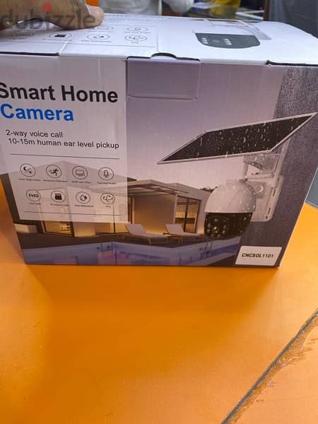 smart home camera 1