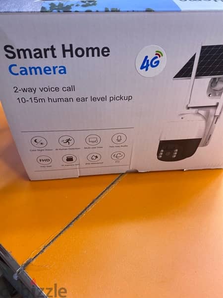 smart home camera 2