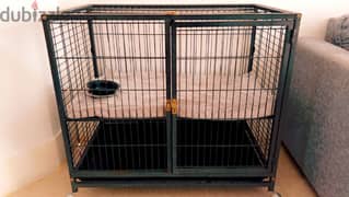 Cats big size cage