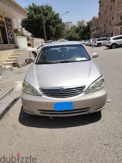 Car for Sale  *Toyota Camary  (6-Cylender) *Model -2004