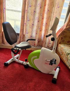 Exercise Cycle For Sale 0