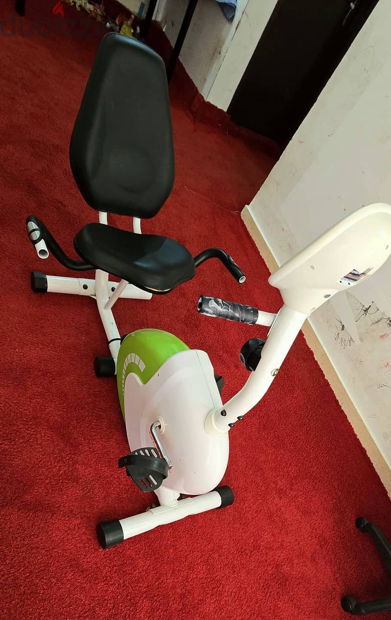 Exercise Cycle For Sale 3