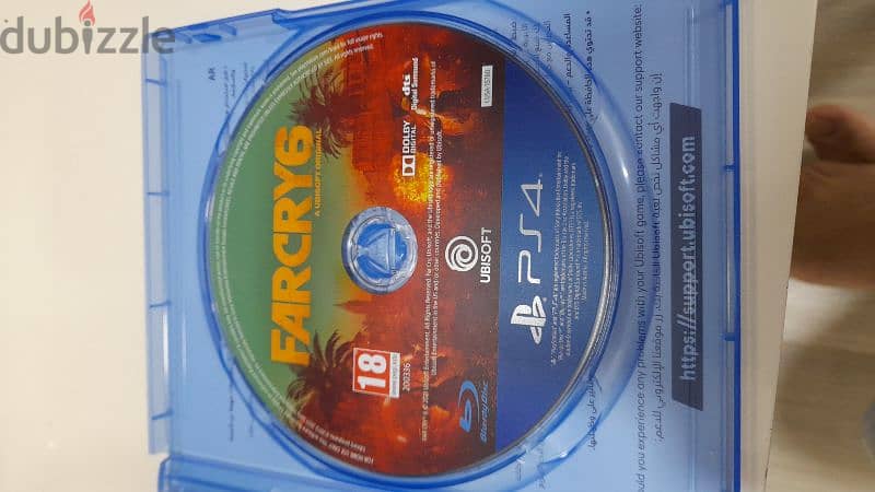 far cry 6 for sale and trade very good condition 1