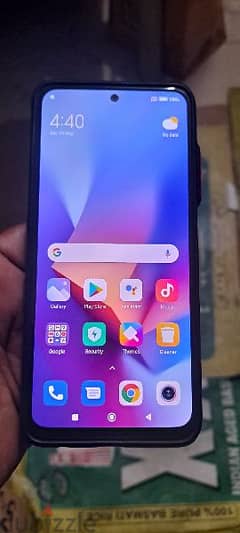 redmi not 10 4g 4ram 128 gb mobile is good