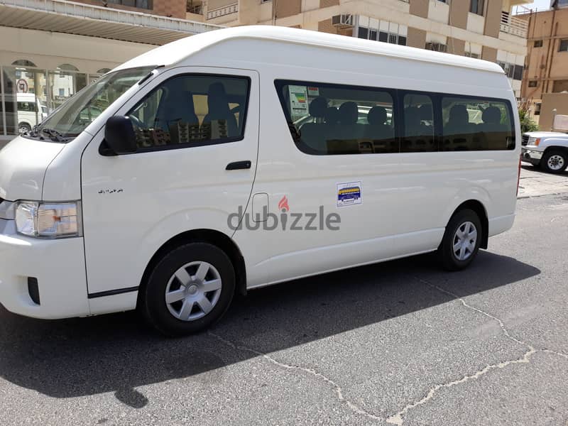 Buses Toyota 10 seats for sale 2
