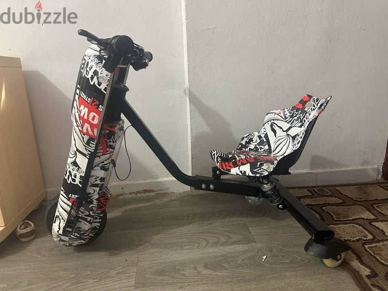 Dirft scooter 36v power with Bluetooth 2