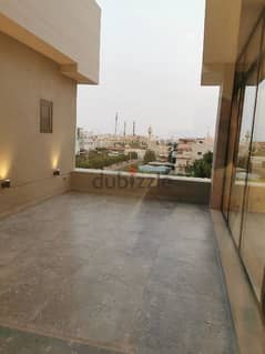 For rent a floor in Bayan A very special