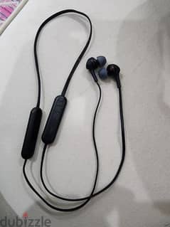 Sony Bluetooth Headset WI-XB400 (1 month old)