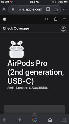 apple airports pro 2 USB
