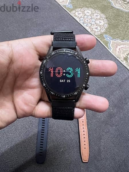 Huawei Watch gt2 1