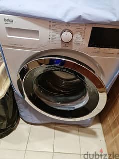 Beko Washing machine 9K غسالة بيكو