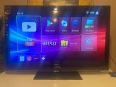 Samsung led TV 55 inch for sale