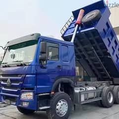 Quality Used Howo 6x4 Dump Trucks For Sale With 5 Month Warranty