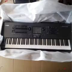 Best Authentic Yamaha Motif XF8 88-Key Piano Keyboard Synthesizer
