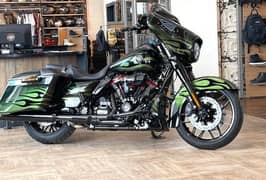 2022 Harley-Davidson CVO Street Glide  +17203061962