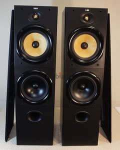 Bowers & Willkins DM603 TOWERS