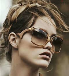 Emporio Armani sunglasses vintage limited edition