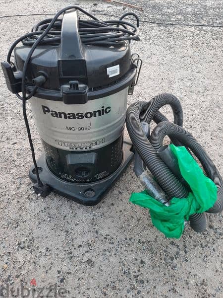 Vacuum Cleaner Panasonic-9050 1