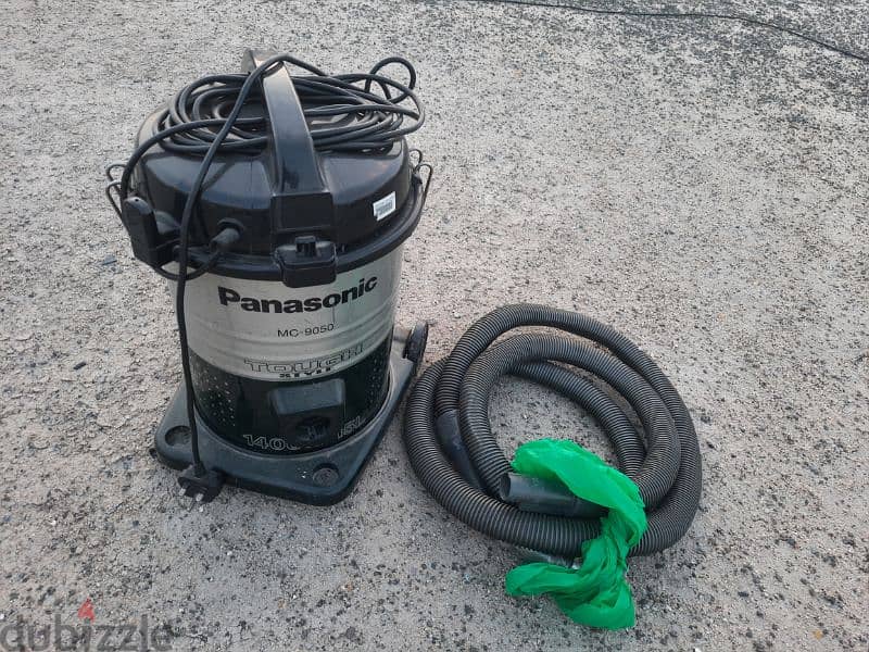 Vacuum Cleaner Panasonic-9050 2