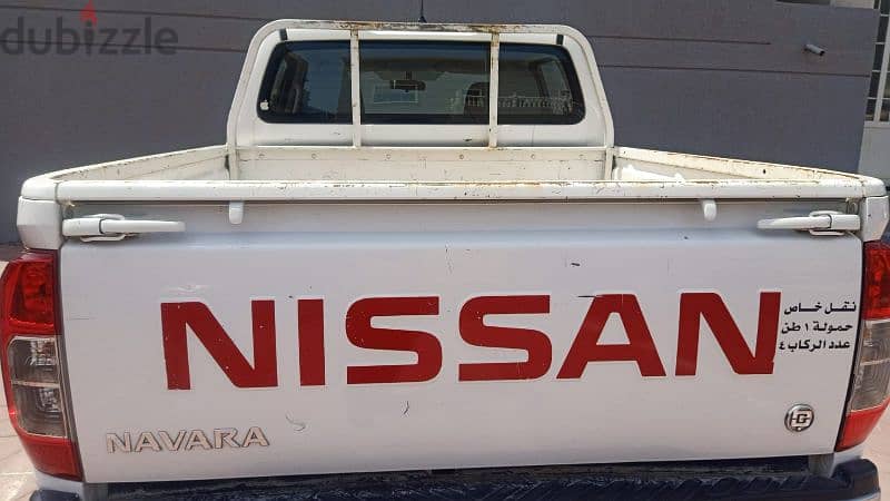 Nissan Navara 2017 For Sale 4