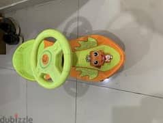 For Sale Baby Swing Car 0