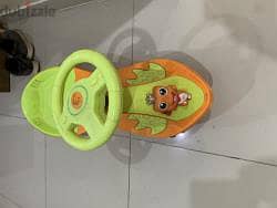For Sale Baby Swing Car 2