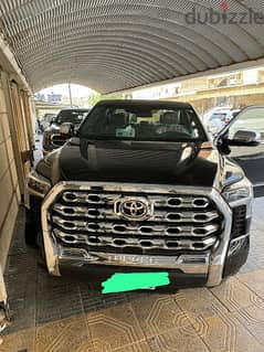 Toyota Tundra 2023 For Sale 0