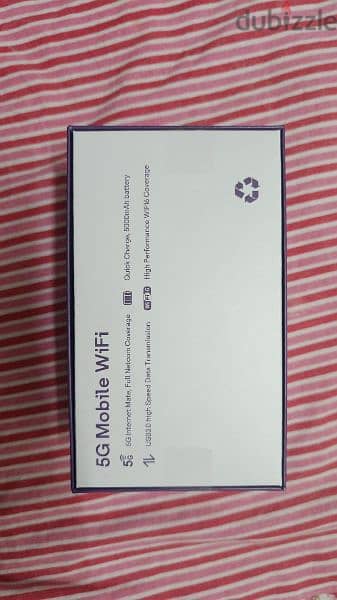 STC 5G Router 1
