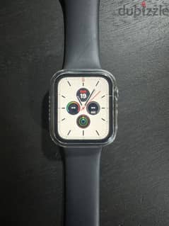 Apple watch series 5 44mm black color