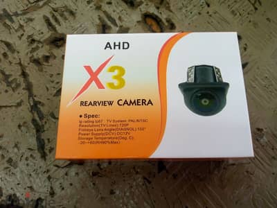 car universal ahd camera