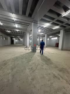 Full building of warehouse with 3 floors for rent in Ardiya 0