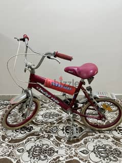 Kids Bicycle 0