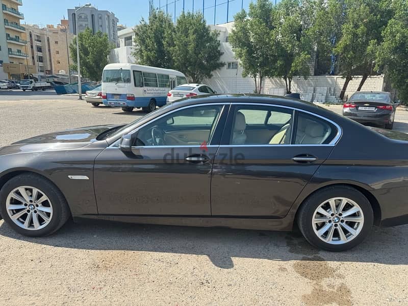 BMW 5-Series 2014 2