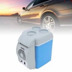 7.5ml BRAND NEW Portable Car refrigerator