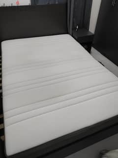 Double bed mattress