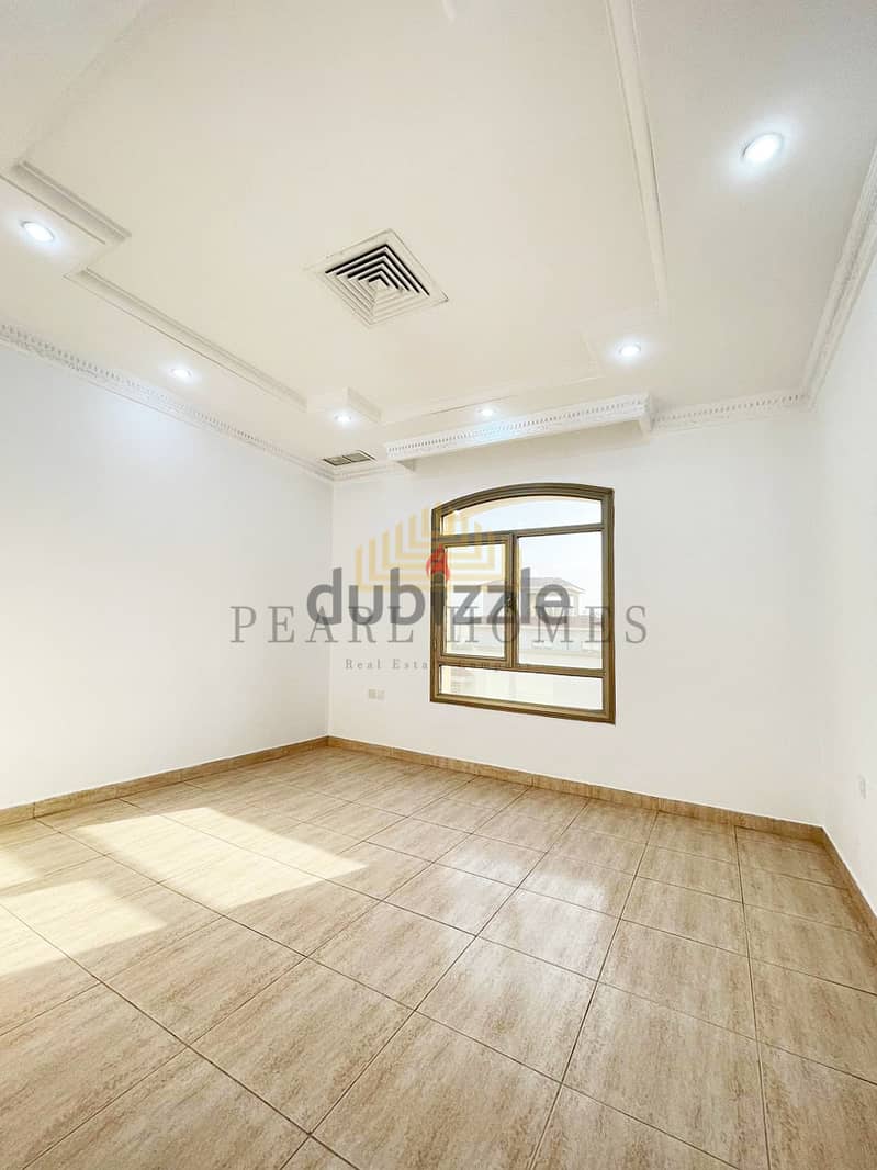 Spacious Floor for Rent in Al-Rawda 7