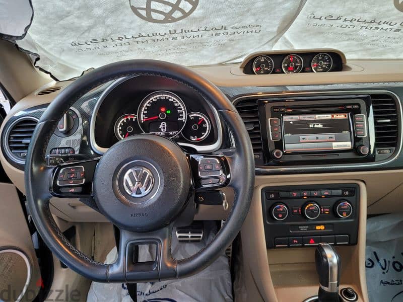 Volkswagen Beetle 2015 8