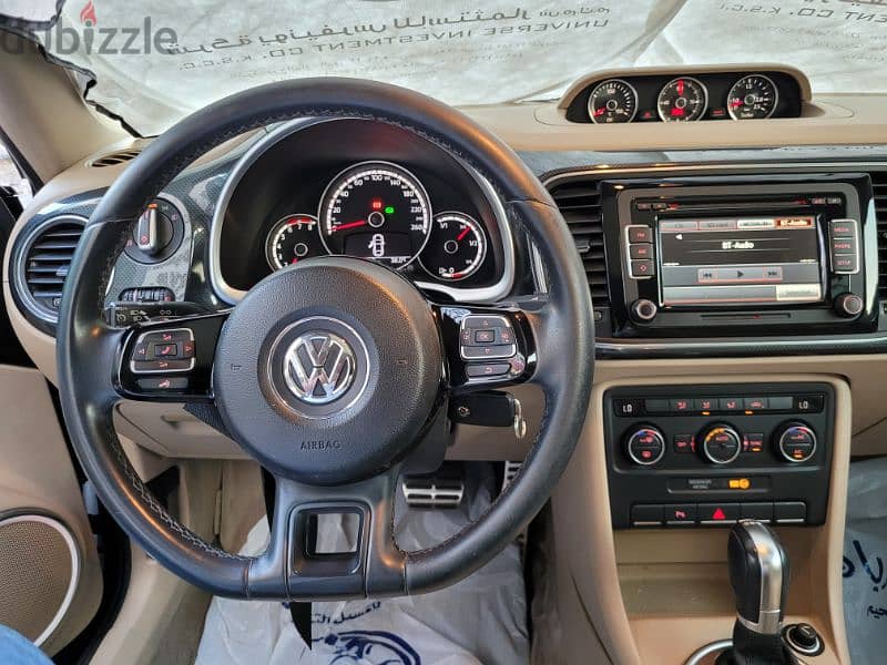 Volkswagen Beetle 2015 10