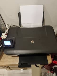 HP deskjet printer 0