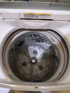 Automatic Washing Machine Top load