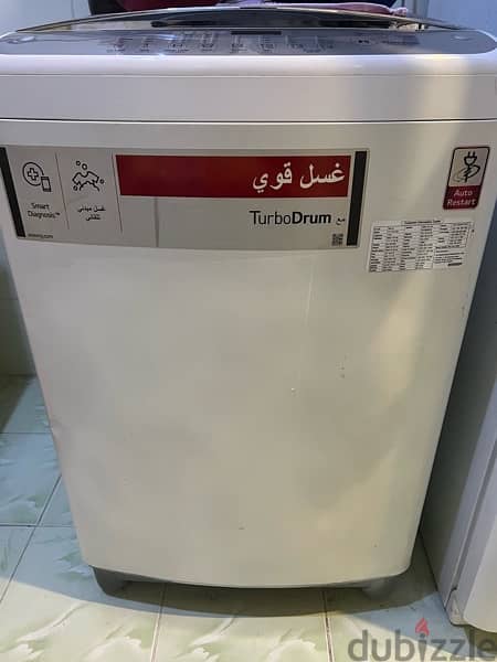 Automatic Washing Machine Top load 1