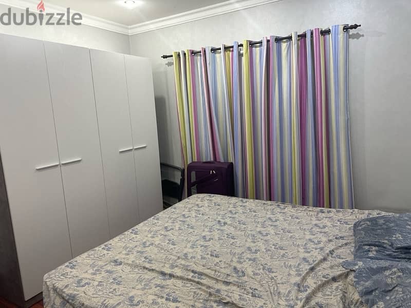 2 bedroom apartment  for rent in salmiyah b6 3