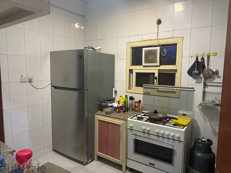 2 bedroom apartment  for rent in salmiyah b6 8
